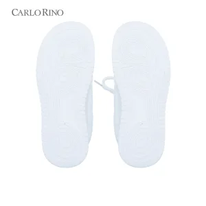CR Pearl-Embellished Sneakers