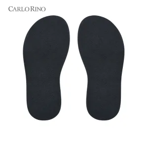CR Cloud Monogram Embossed Slides