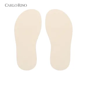 CR Cloud Monogram Embossed Slides