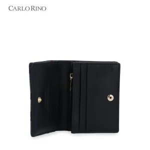 Carlo GEO Jacquard Short Wallet