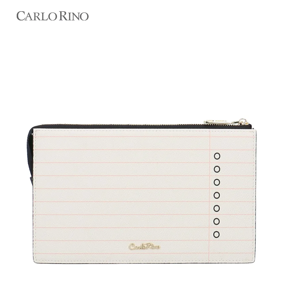 The Index Wristlet