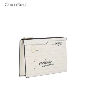 The Index Wristlet