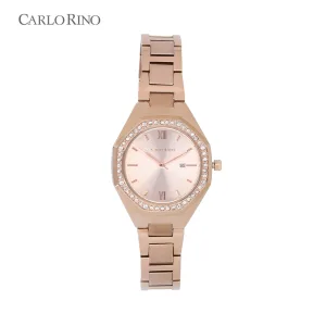 Rose Allure Timepiece