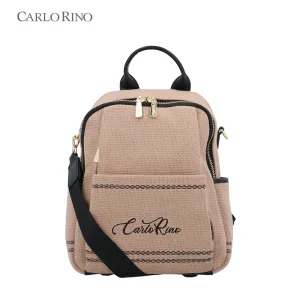 CR Montie Canvas Backpack