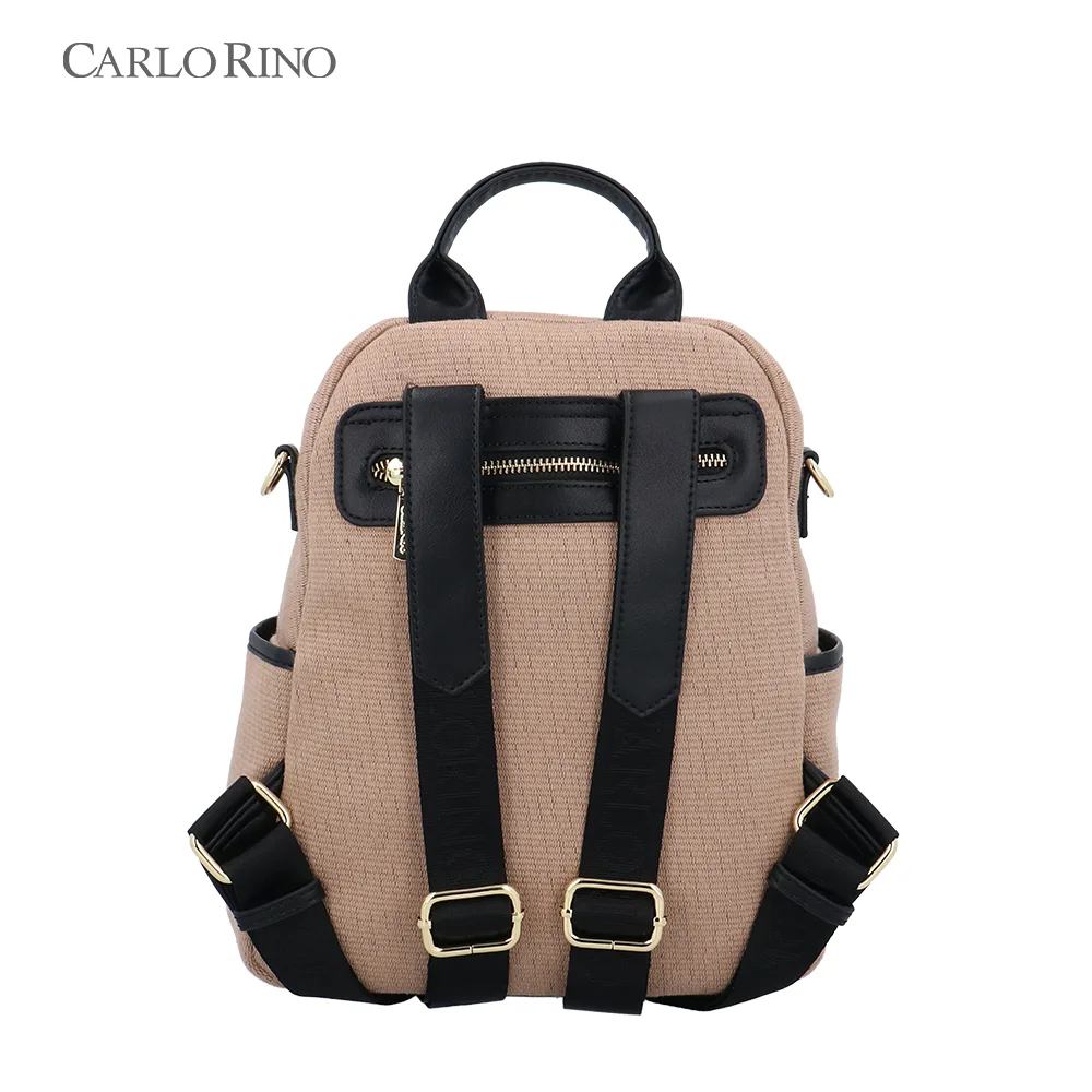 CR Montie Canvas Backpack