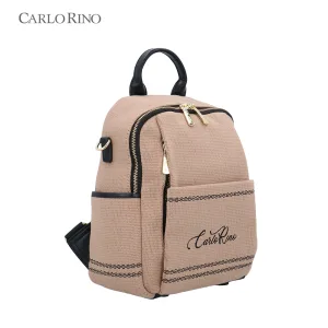 CR Montie Canvas Backpack