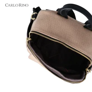 CR Montie Canvas Backpack