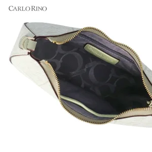 Carlo GEO Fluffe Luna Crossbody Bag