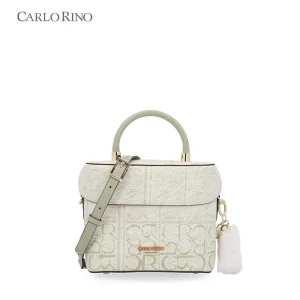 Carlo GEO Fluffe Vanity Case