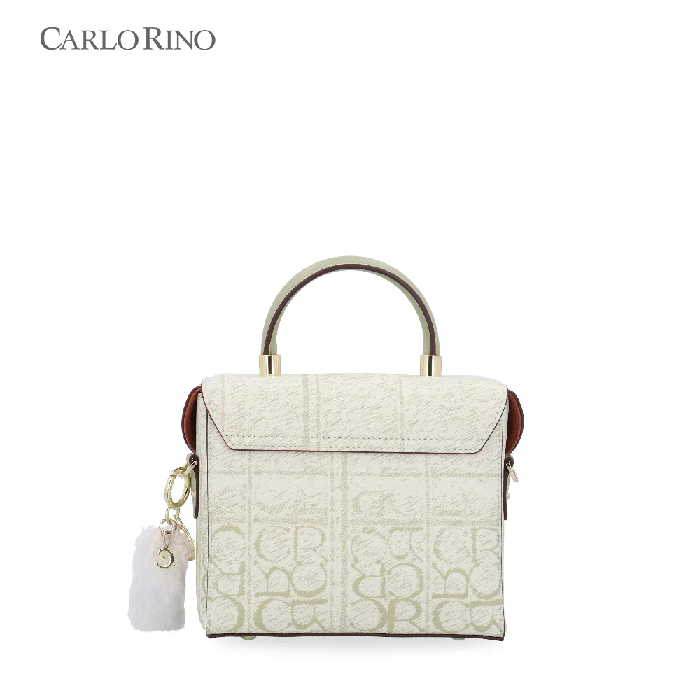 Carlo GEO Fluffe Vanity Case