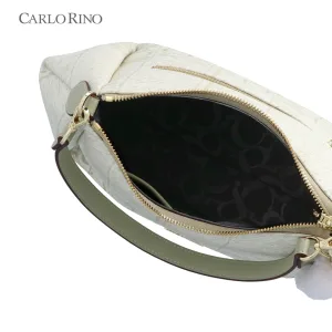 Carlo GEO Fluffe Shoulder Bag