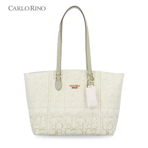 Carlo GEO Fluffe Tote Bag