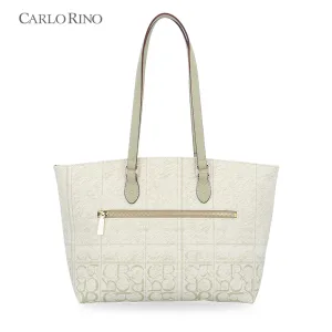 Carlo GEO Fluffe Tote Bag