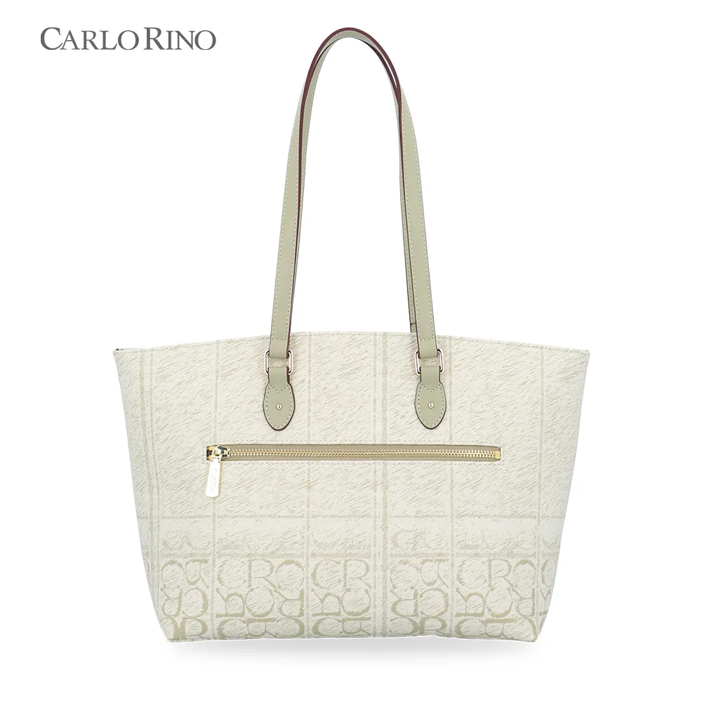 Carlo GEO Fluffe Tote Bag