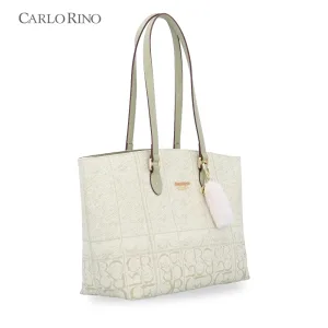 Carlo GEO Fluffe Tote Bag