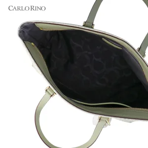 Carlo GEO Fluffe Tote Bag