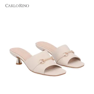 CR Rhea Heeled Mules