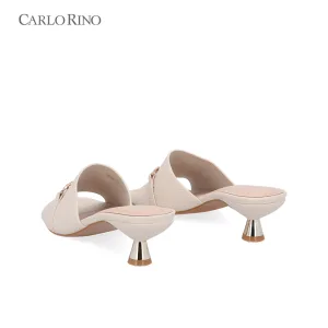 CR Rhea Heeled Mules
