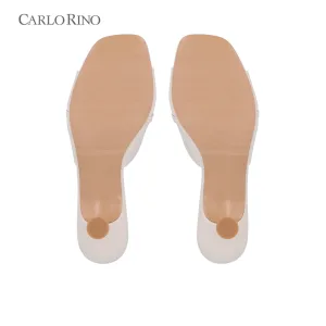 CR Rhea Heeled Mules