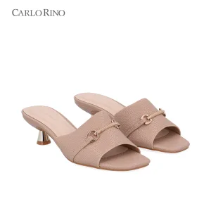 CR Rhea Heeled Mules