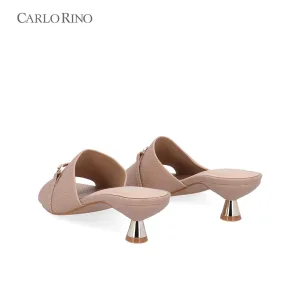 CR Rhea Heeled Mules