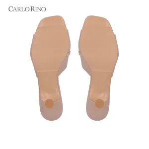 CR Rhea Heeled Mules