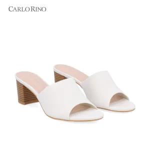CR Mirel Textured Block Heels