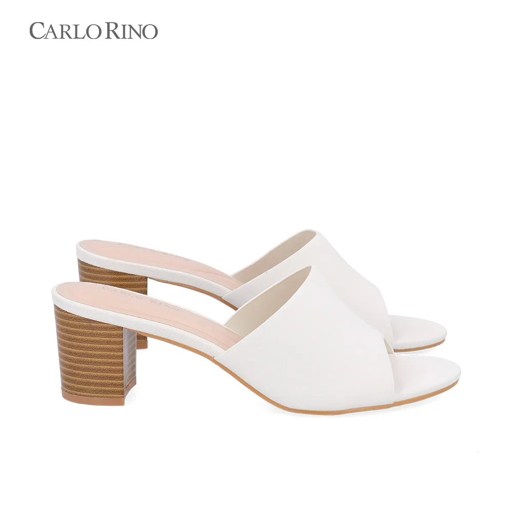 CR Mirel Textured Block Heels