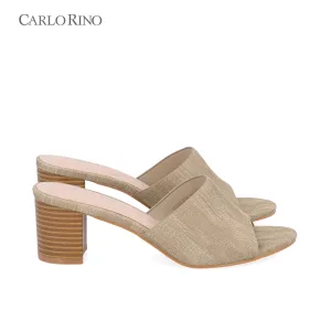 CR Mirel Textured Block Heels