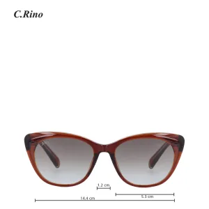 C.Rino Aurelia Sunglasses