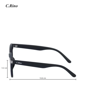 C.Rino  CR Lyra Round Sunglasses