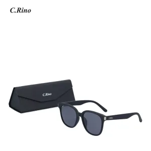 C.Rino  CR Lyra Round Sunglasses