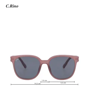 C.Rino  CR Lyra Round Sunglasses