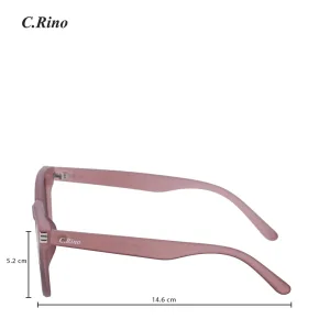 C.Rino  CR Lyra Round Sunglasses