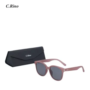 C.Rino  CR Lyra Round Sunglasses