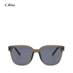 C.Rino  CR Lyra Round Sunglasses