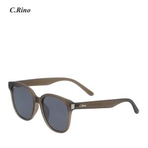 C.Rino  CR Lyra Round Sunglasses