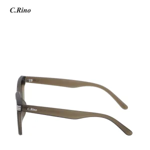 C.Rino  CR Lyra Round Sunglasses