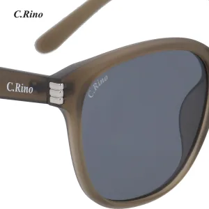 C.Rino  CR Lyra Round Sunglasses