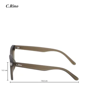 C.Rino  CR Lyra Round Sunglasses