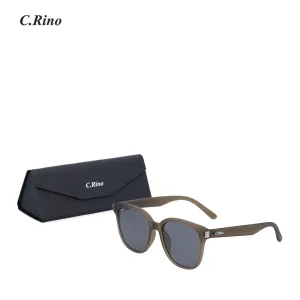 C.Rino  CR Lyra Round Sunglasses