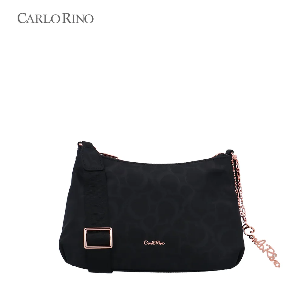 CR Ella Nylon Crossbody Bag