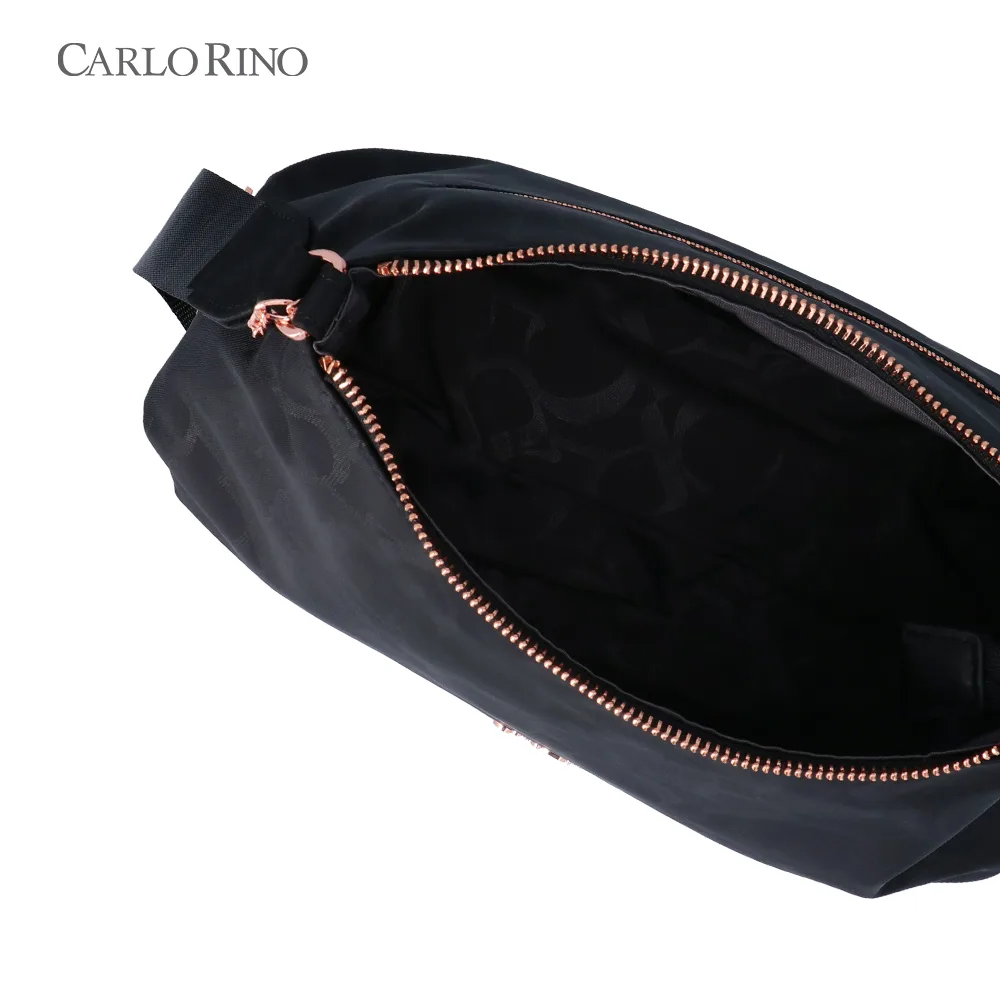 CR Ella Nylon Crossbody Bag CR Ella Nylon Crossbody Bag