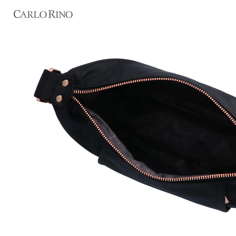 CR Ella Nylon Shoulder Bag CR Ella Nylon Shoulder Bag