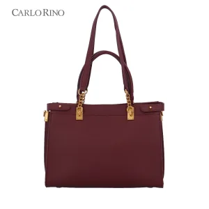 Maven Top Handle Bag