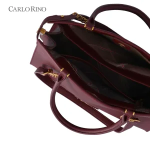 Maven Top Handle Bag