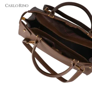 Maven Top Handle Bag