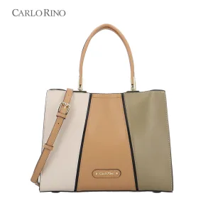 Lyla Axis Top Handle Bag