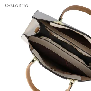 Lyla Axis Top Handle Bag