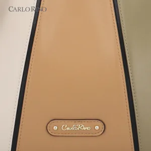 Lyla Axis Top Handle Bag